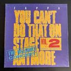 lp box - Zappa - You Cant Do That On Stage Anymore Vol...., Zo goed als nieuw, Verzenden