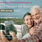 Video filmen en bewerken voor senioren 9789022959398, Boeken, Verzenden, Gelezen, Kunny Brondsema
