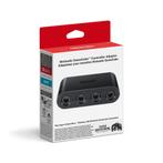 Nintendo Wii U / Switch - Gamecube Controller Adapter (Nieuw, Spelcomputers en Games, Spelcomputers | Nintendo Switch, Nieuw, Verzenden