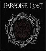 Paradise Lost - Crown Of Thorns Patch officiële merchandise, Verzamelen, Nieuw, Ophalen of Verzenden, Kleding