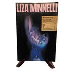Origineel Liza Minnelli Tourboek (1986) + Ticket Apollo, Verzamelen, Ophalen of Verzenden, Gebruikt