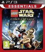 LEGO Star Wars The Complete Saga-Essentials (Playstation 3), Ophalen of Verzenden, Zo goed als nieuw