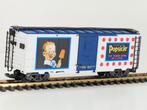 LGB 48914 Popsicle®-Classic-Boxcar (grootspoor) (grootspoor, Hobby en Vrije tijd, Modeltreinen | Overige schalen, Overige typen