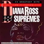 cd - Diana Ross And The Supremes - 20 Greatest Hits, Zo goed als nieuw, Verzenden