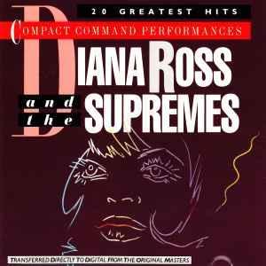cd - Diana Ross And The Supremes - 20 Greatest Hits, Cd's en Dvd's, Cd's | R&B en Soul, Zo goed als nieuw, Verzenden