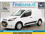 Ford Transit Connect 1.5 TDCI L1H1 Airco Cam Carplay €166pm, Wit, Nieuw, Ford, Lease