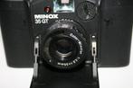 Minox 35 GT + FC 35 flitser Analoge camera, Audio, Tv en Foto, Fotocamera's Analoog, Nieuw