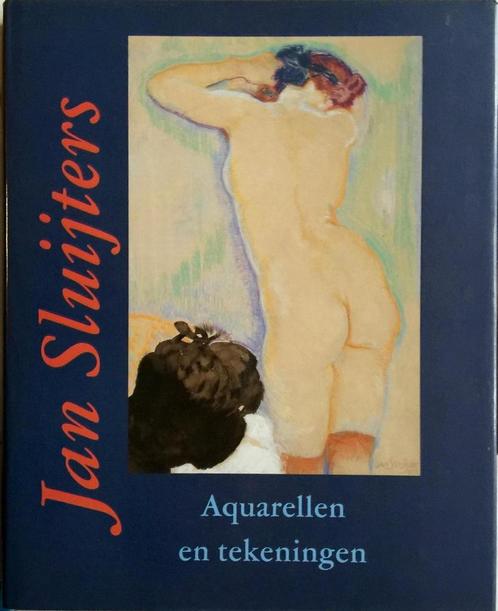 9789066302792 Jan Sluijters 1881-1957 : aquarellen en tek..., Boeken, Studieboeken en Cursussen, Zo goed als nieuw, Verzenden