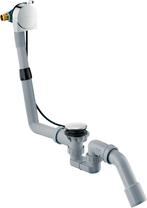 Hansgrohe Exafill S complete set voor normale baden, chroom, Doe-het-zelf en Verbouw, Ophalen of Verzenden, Nieuw, Chroom, Bad