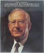 GOUVERNEUR ANDRIES KINSBERGEN 9789053250112 Strieleman, Verzenden, Zo goed als nieuw, Strieleman