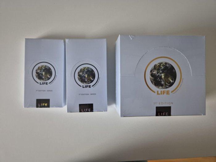 LIFE - 3 Box - LIFE 1st Edition Birds, Verzamelen, Overige Verzamelen