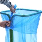Zelfklemmende houder voor 1000 liter afvalzakken (hoog