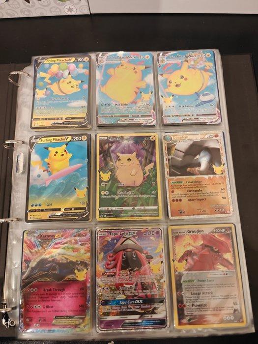Pokémon - 308 Card - Pokemon cards: full collection with 300, Hobby en Vrije tijd, Verzamelkaartspellen | Pokémon