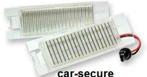 LED kenteken Opel Zafira B, Astra H, Corsa D, Insignia Nieu, Auto-onderdelen, Ophalen of Verzenden, Nieuw, Opel