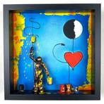 Bernard Saint-Maxent - Blue Miro