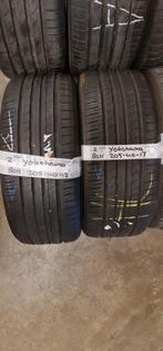 2x 205-40-17 Yokohama Zomer 6mm €40 Per Band 205 40 17, Ophalen, Gebruikt, 17 inch, 205 mm
