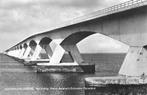 Oosterscheldebrug, Verzenden, Gelopen