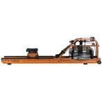 Fluid Rower Viking Pro XL Roeitrainer - Eiken - Gratis, Verzenden, Nieuw, Roeitrainer