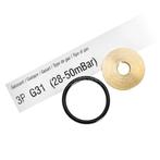 Intergas ombouwset propaan - flessengas, Verzenden, Nieuw