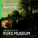 Rijksmuseumagenda 2018 9789043919432, Gelezen, Verzenden