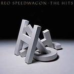 cd - Reo Speedwagon - The Hits, Cd's en Dvd's, Verzenden, Zo goed als nieuw