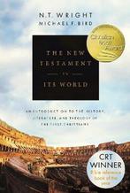 9780281082711 The New Testament in its World An Introduct..., Verzenden, Nieuw, N.T. Wright