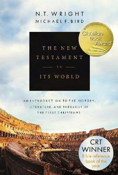 9780281082711 The New Testament in its World An Introduct..., Boeken, Schoolboeken, Nieuw, Verzenden