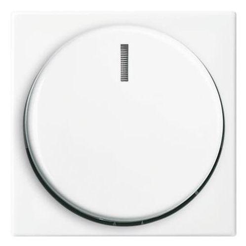 Busch Jaeger Balance draaiknop dimmer alpinwit 2115-914, Doe-het-zelf en Verbouw, Elektra en Kabels, Nieuw, Ophalen of Verzenden