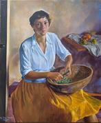 Maryna Prykhodko (1990), After Ivan G. Olinsky -