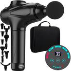 Malatec massagepistool inclusief koffer en 10 accessoires, Ophalen of Verzenden, Nieuw