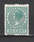 Postzegels  Nederland 1925 Roltanding R17 (118), Verzenden, T/m 1940, Postfris