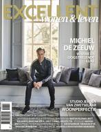 EXCELLENT magazine 6-2022, de nieuwste editie 8719325841602, Gelezen, Verzenden