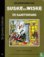 Suske en Wiske - De kaartendans - De gouden collectie, Verzenden, Nieuw