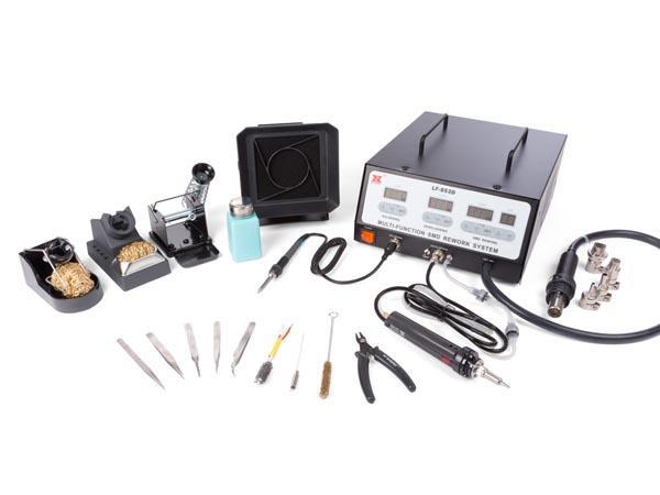 multifunctioneel reparatiestation voor smd-componenten - 100, Doe-het-zelf en Verbouw, Overige Doe-het-zelf en Verbouw, Nieuw