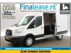 Ford Transit 350 2.0 TDCI L2H2 170PK 2800KG Trekgew. €252pm, Wit, Nieuw, Ford, Lease