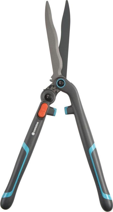 GARDENA HEGGENSCHAAR 2-IN-1 ENERGYCUT 23 CM (TUIN), Tuin en Terras, Aarde en Mest, Overige typen, Ophalen of Verzenden
