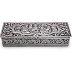 Doos - .916 (88 Zolotniki) zilver