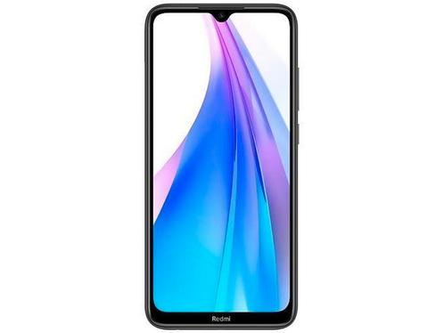 Xiaomi Redmi Note 8T (4GB ram, 64GB opslag) Zwart, Huis en Inrichting, Woonaccessoires | Overige, Zo goed als nieuw, Verzenden