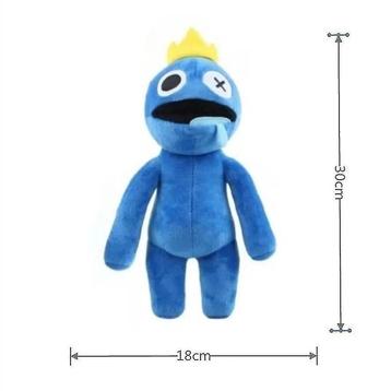Roblox - Rainbow Friends Knuffels - Blauw (Speelgoed) beschikbaar voor biedingen