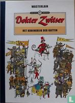 Dokter Zwitser - Het koninkrijk der katten - 2019 (strips), Eén stripboek, Verzenden, Zo goed als nieuw, Wasterlain, Marc.