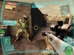 Tom Clancy`s Ghost Recon Advanced Warfighter (XBOX Used, Spelcomputers en Games, Games | Xbox Original, Ophalen of Verzenden, Zo goed als nieuw