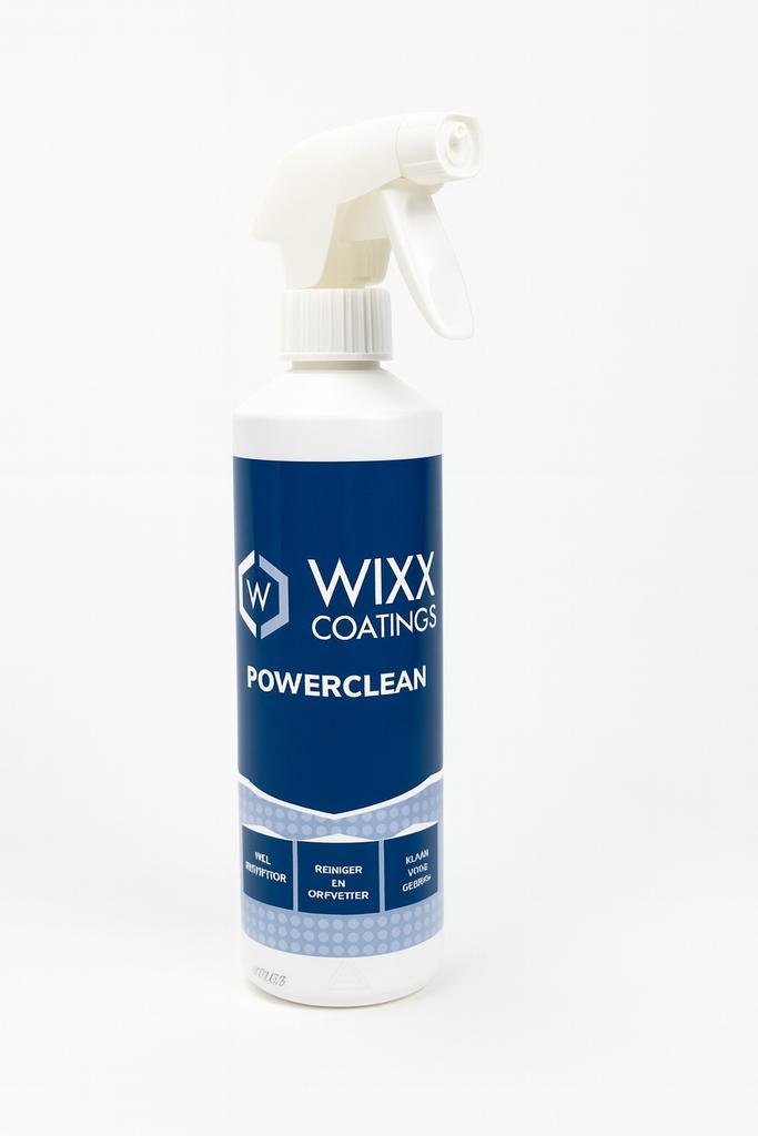 Wixx Powerclean, Doe-het-zelf en Verbouw, Verf, Beits en Lak, Verf, Overige kleuren, Nieuw, Verzenden