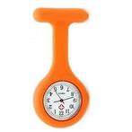 65x zuster horloge oranje, Ophalen of Verzenden
