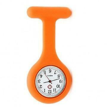65x zuster horloge oranje, Auto diversen, Tuning en Styling, Ophalen of Verzenden