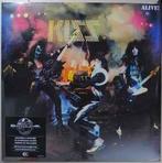 lp nieuw - Kiss - Alive!, Cd's en Dvd's, Vinyl | Hardrock en Metal, Zo goed als nieuw, Verzenden