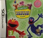 Sesamstraat: Klaar Voor De Start - Grover! (DS) 3DS, Spelcomputers en Games, 1 speler, Ophalen of Verzenden, Zo goed als nieuw