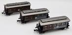 Fleischmann N - 7881 - Modeltrein personenwagen (3) - Drie, Hobby en Vrije tijd, Nieuw