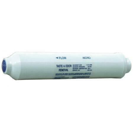 Aquatic Nature INLINE CARBON FILTER 9", Dieren en Toebehoren, Vissen | Aquaria en Toebehoren, Ophalen of Verzenden