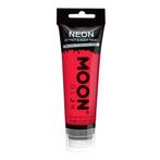 Moon Glow Neon UV Face Paint with Sponge Applicator Intense, Hobby en Vrije tijd, Verzenden, Nieuw
