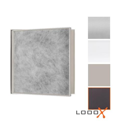 Inbouwnis LoooX T-BoX 30x30x14cm Betegelbaar Vierkant, Doe-het-zelf en Verbouw, Sanitair, Bad, Nieuw, Ophalen of Verzenden